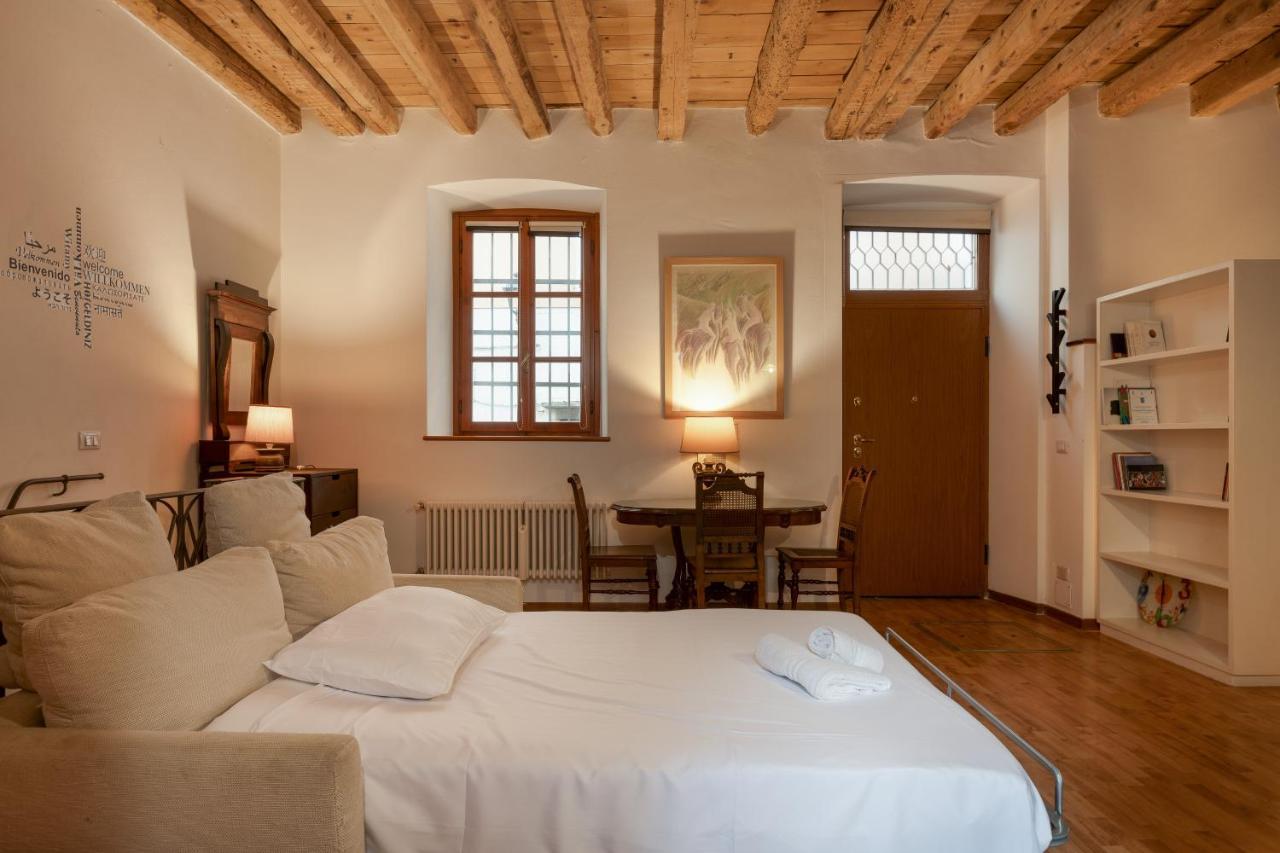 Zola, Charme E Vista Nel Cuore Di Triest Exterior foto